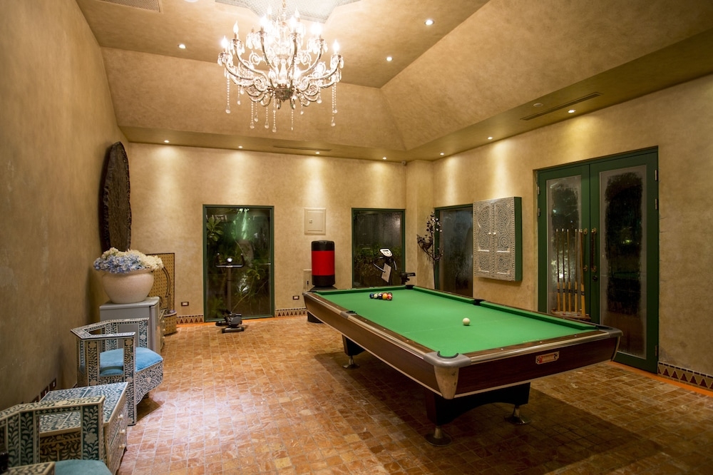 フィットネス設備