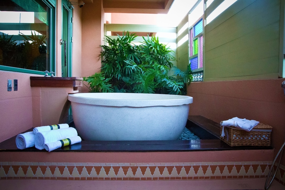 部屋からの景観