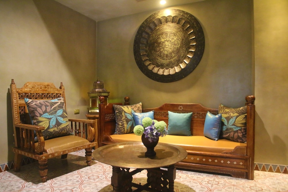 リビング エリア