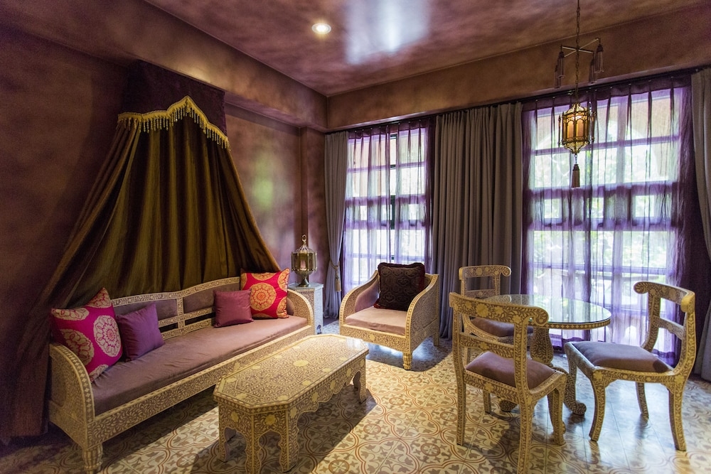 リビングルーム