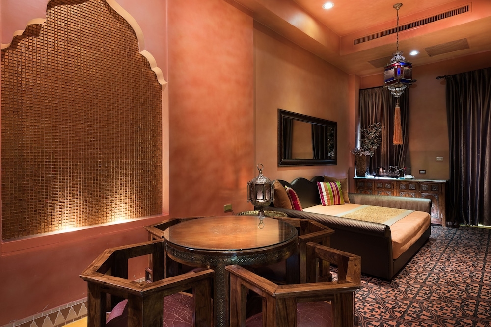 リビング エリア