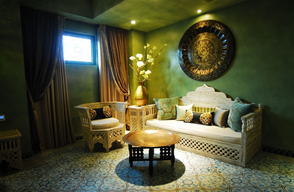 リビング エリア