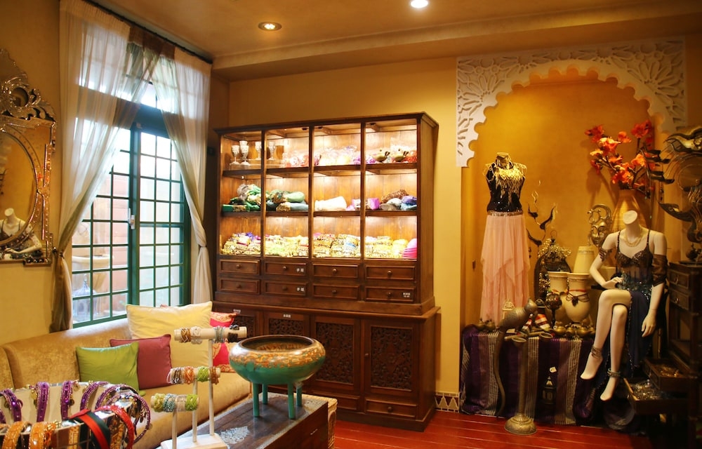 ギフト ショップ