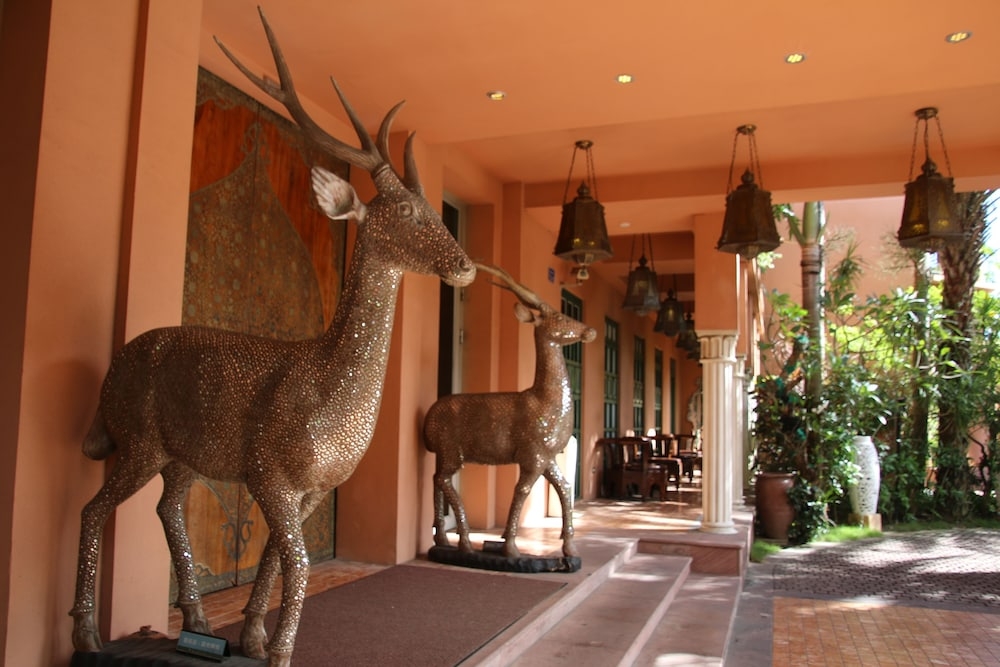 内部エントランス