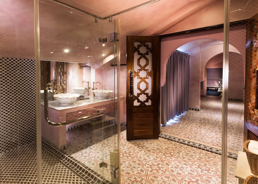 バスルームの設備