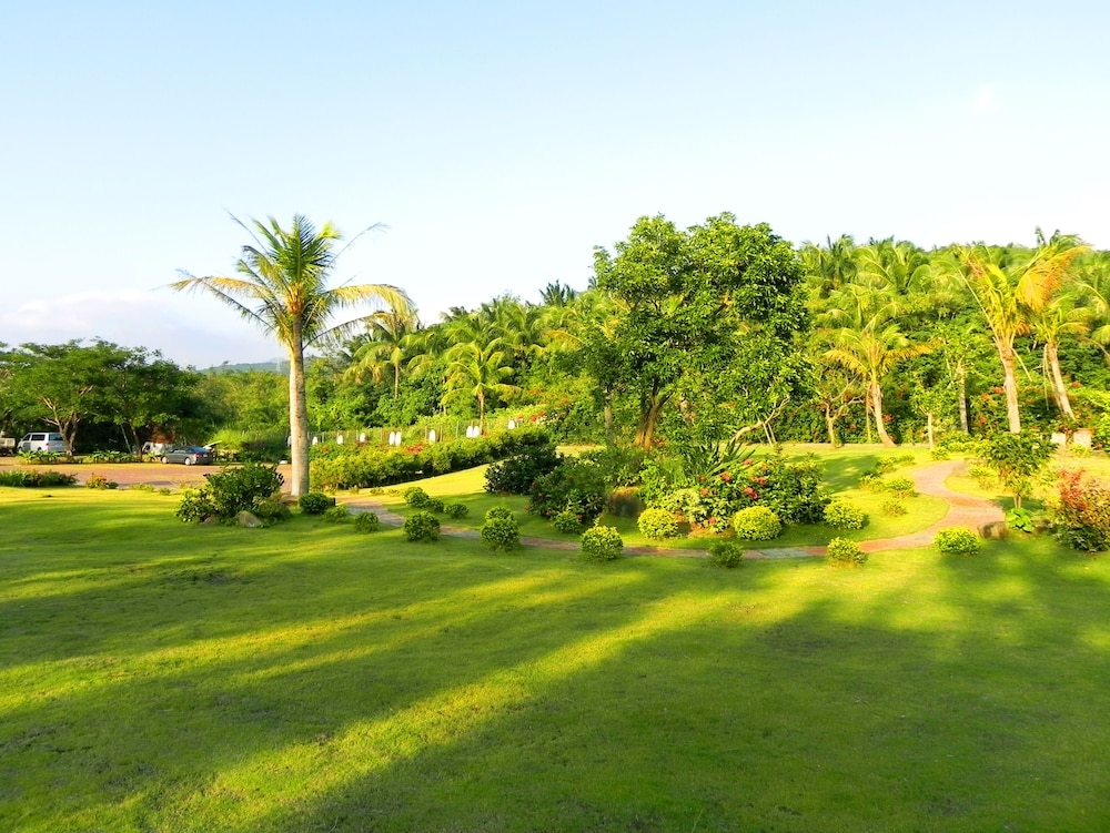 屋外バンケット スペース