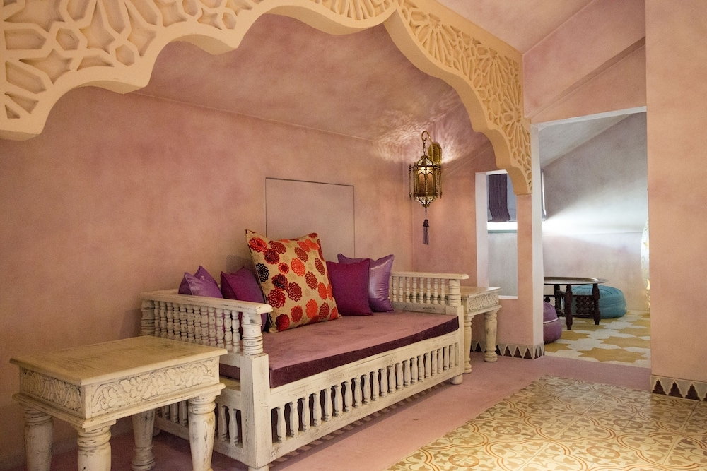 部屋からの景観