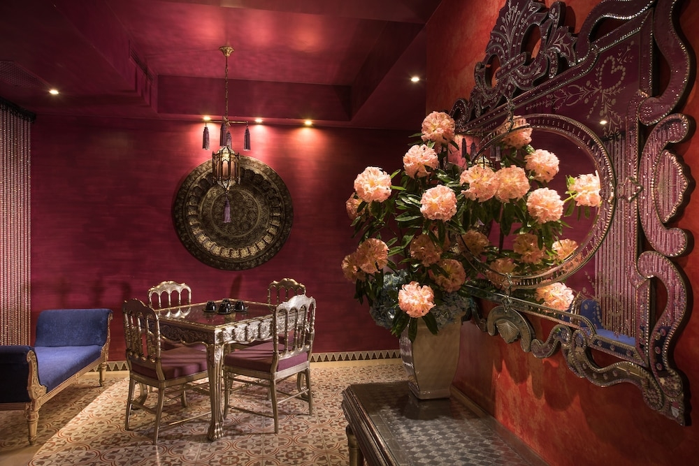 リビング エリア