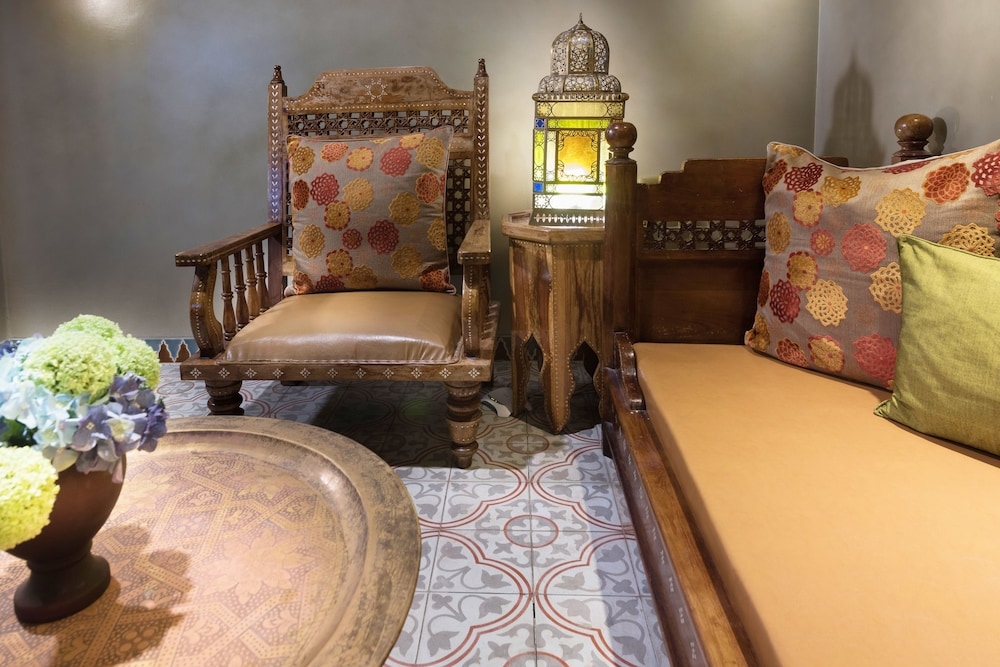 リビング エリア