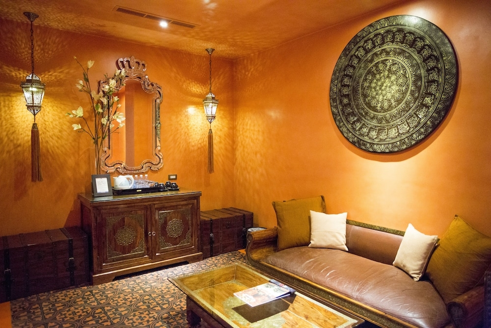 リビングルーム