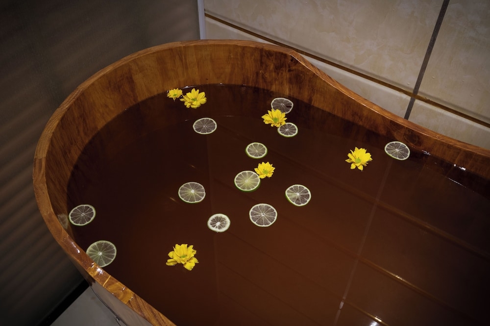 スパ トリートメント