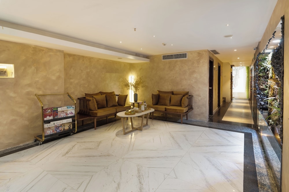 ロビー応接スペース