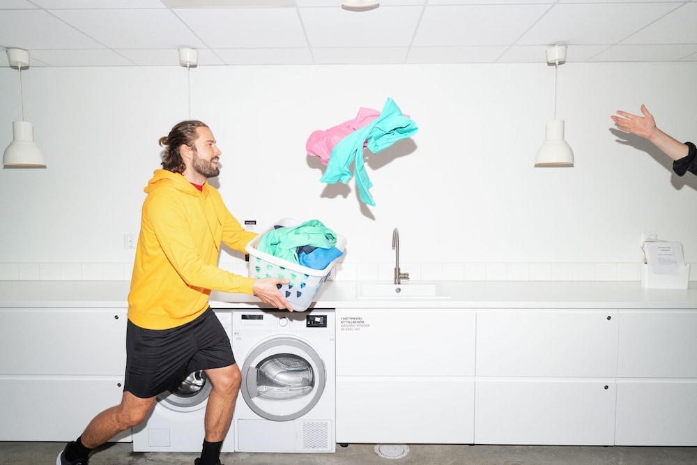 ランドリー ルーム