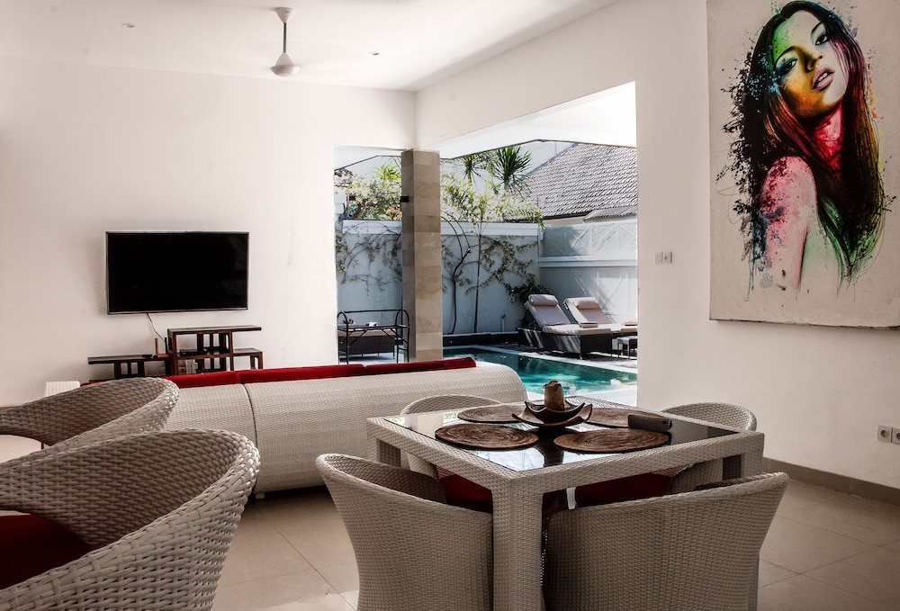 部屋からの景観