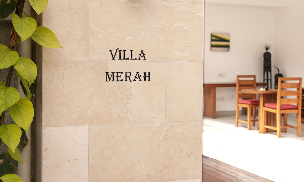 部屋からの景観