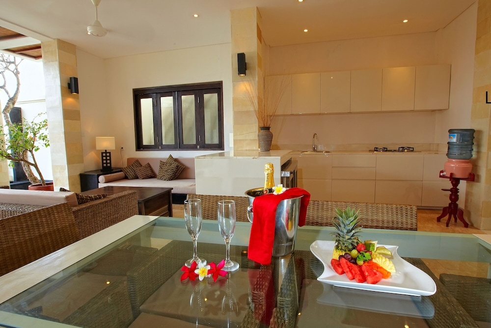 部屋からの景観