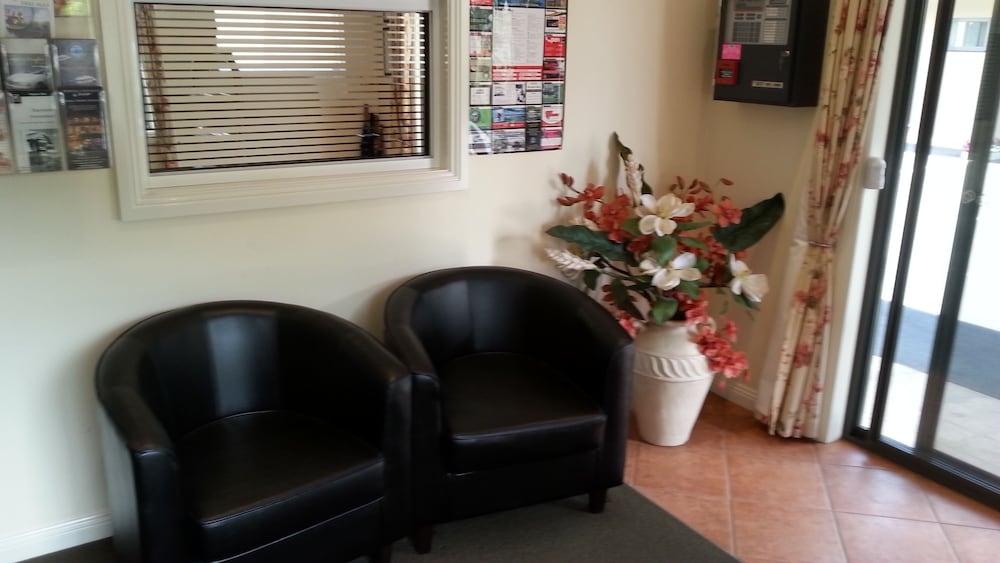 ロビー応接スペース