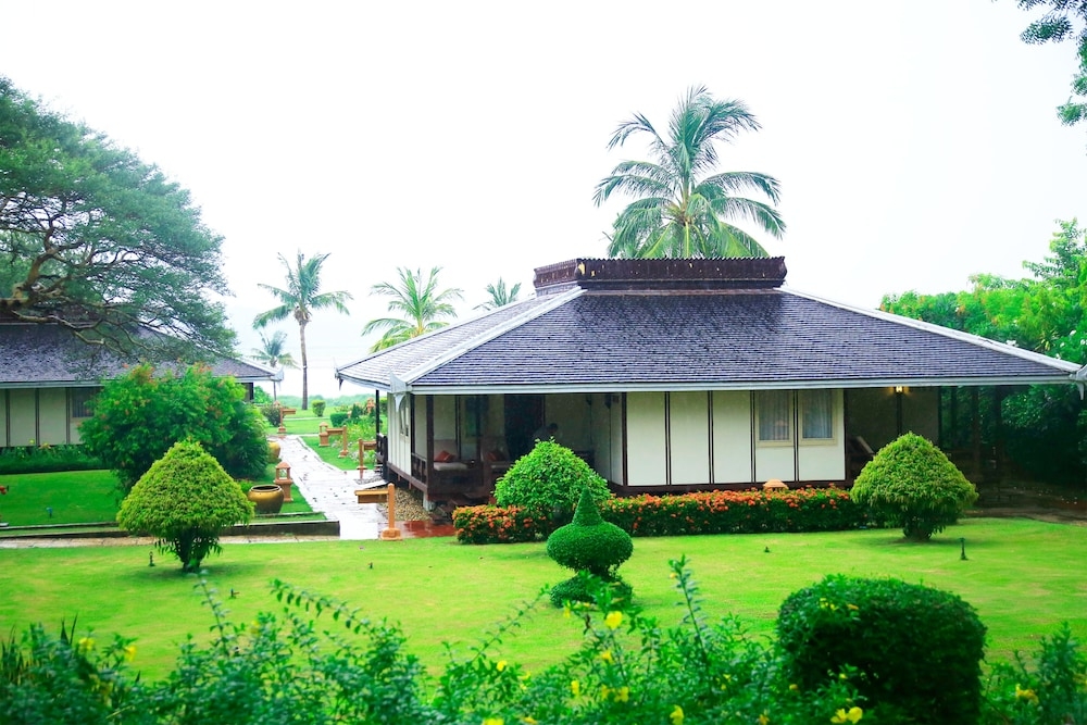 ガーデン ビュー