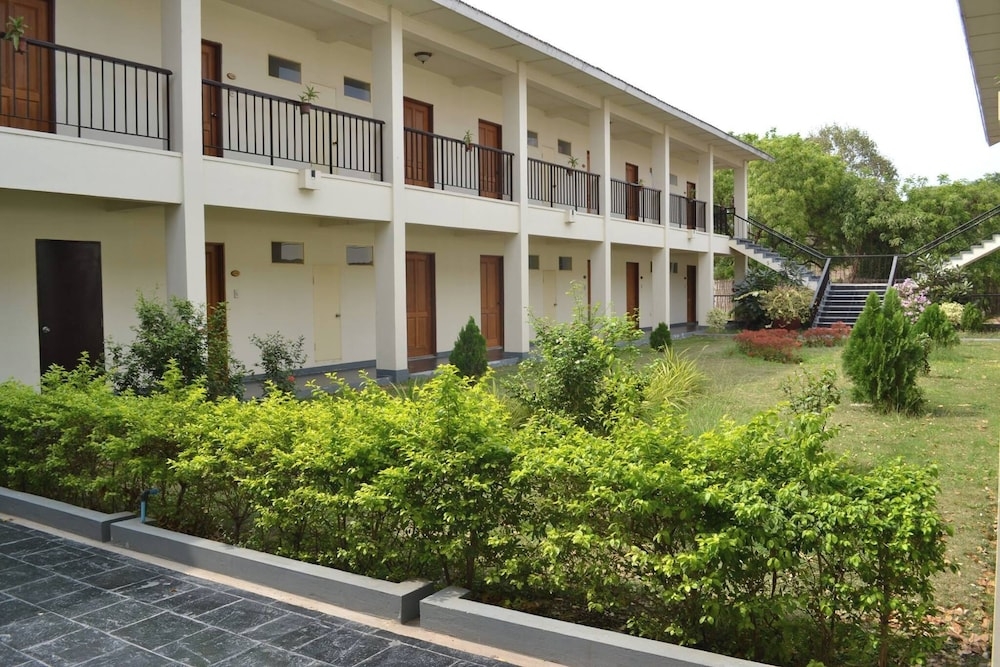 部屋からの景観