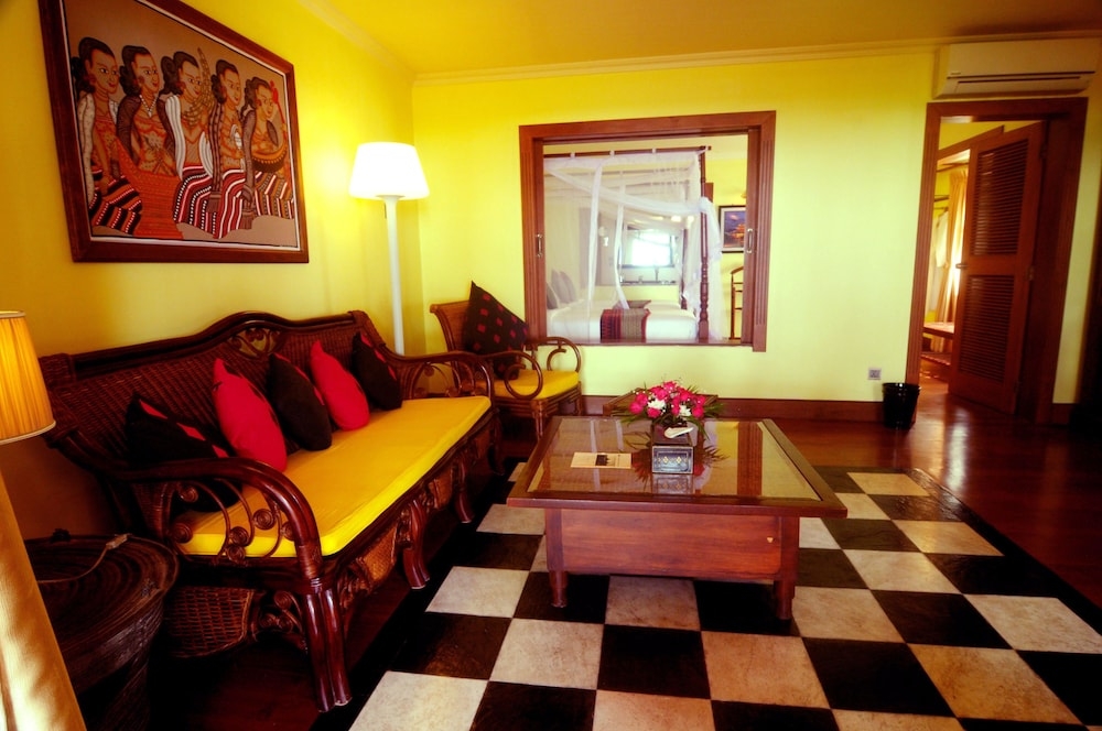 リビング エリア