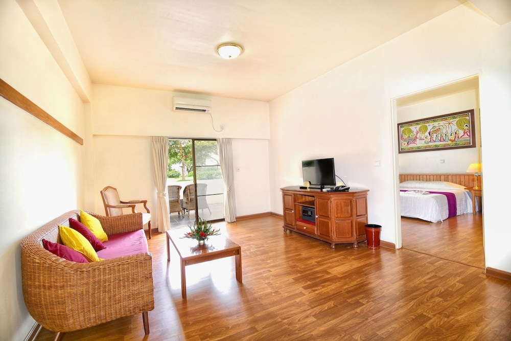 リビング エリア