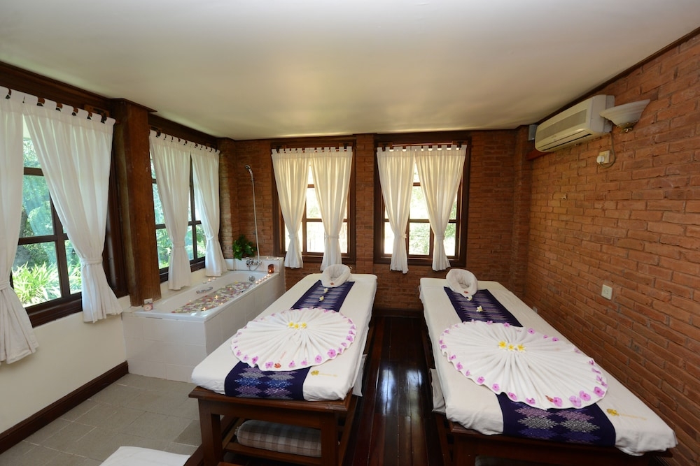 スパ トリートメント