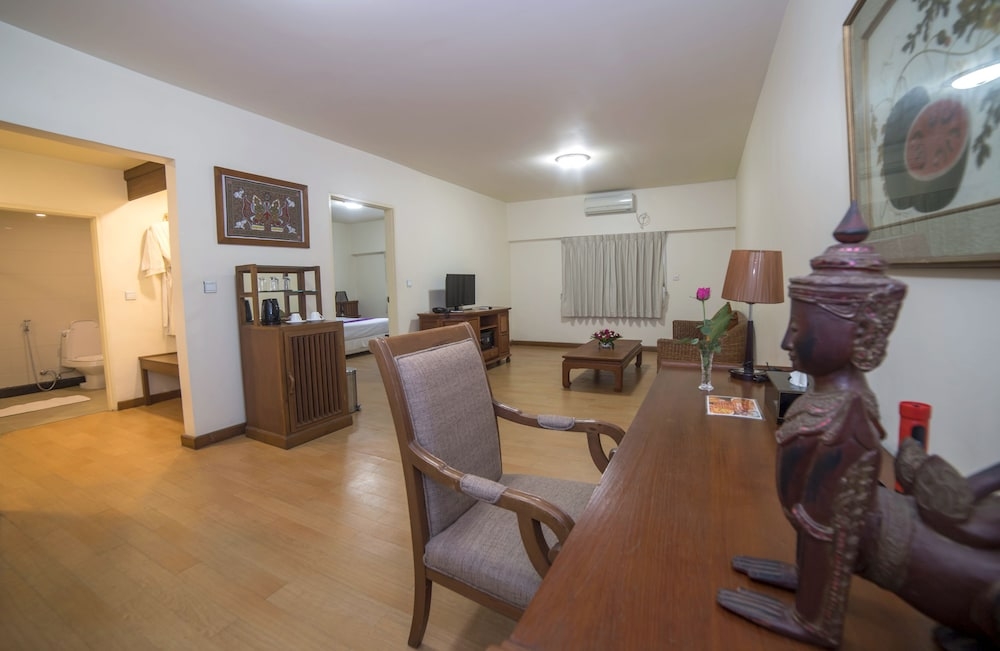 リビングルーム