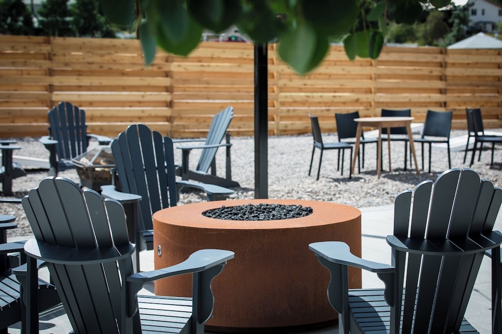 バーベキュー / ピクニック エリア