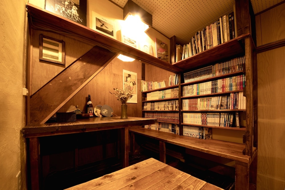 リビング エリア