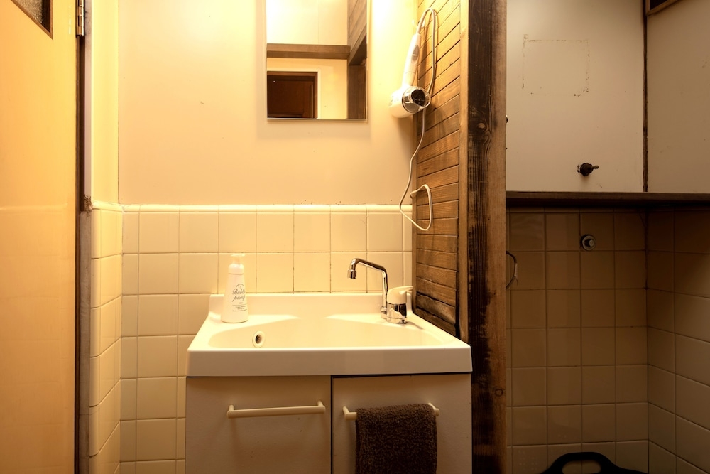 バスルームのシンク