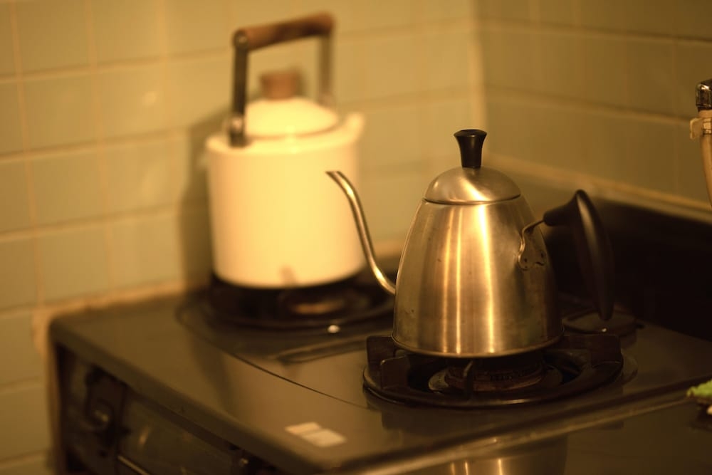 共用キッチン設備