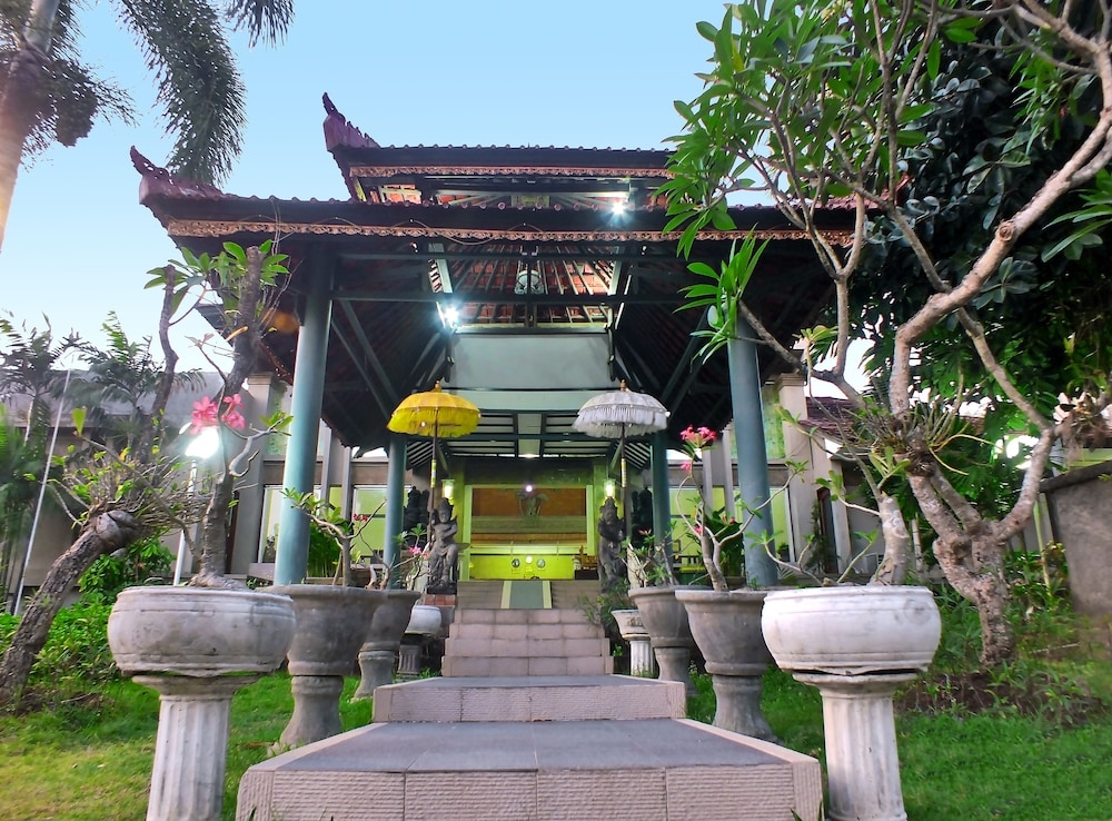 内部エントランス