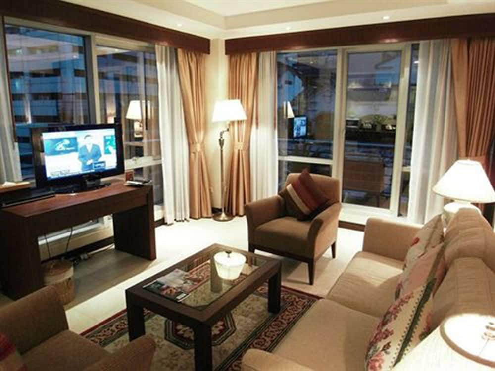 リビングルーム