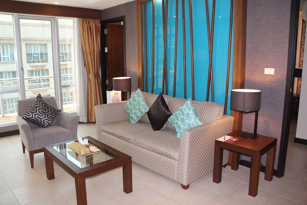 リビングルーム