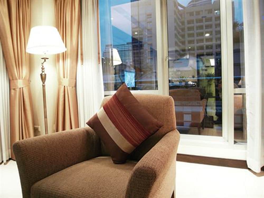 リビング エリア