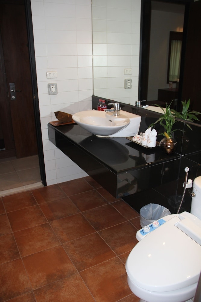 バスルームのシンク