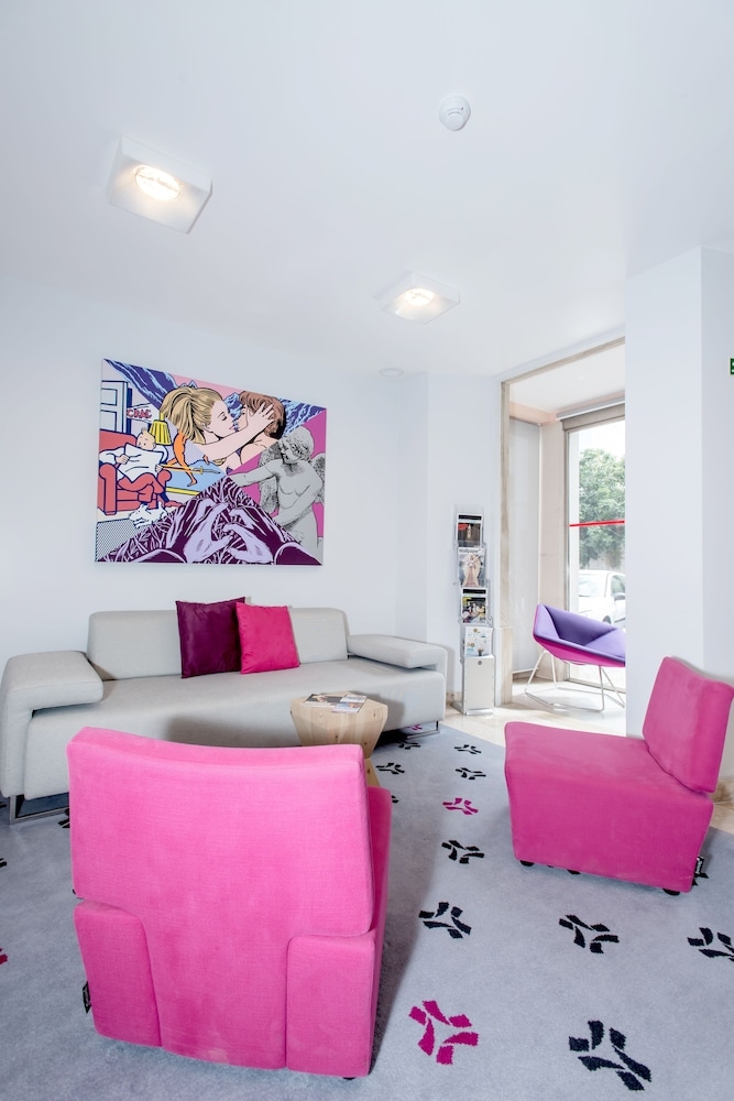 ロビー応接スペース