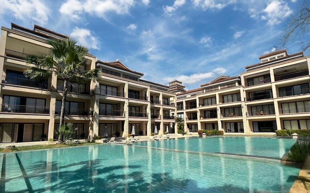 インフィニティ プール