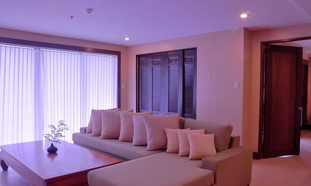 リビングルーム