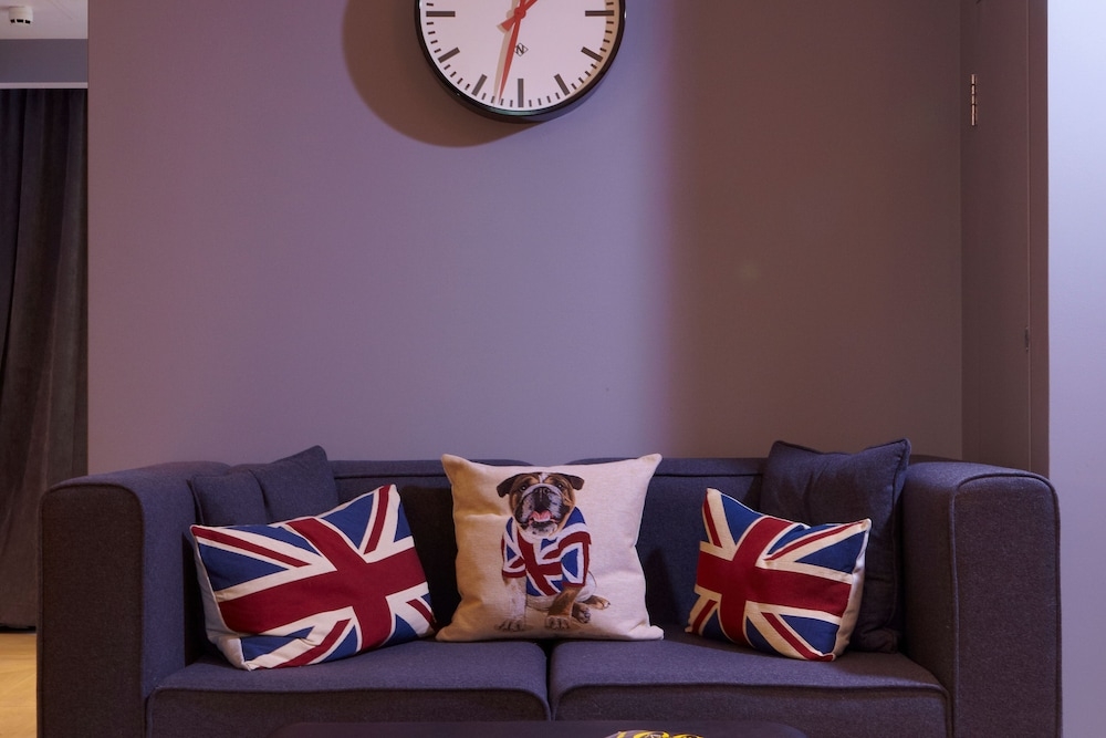 リビング エリア