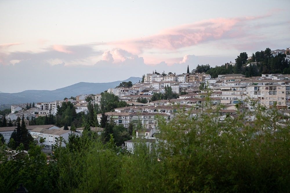 マウンテン ビュー