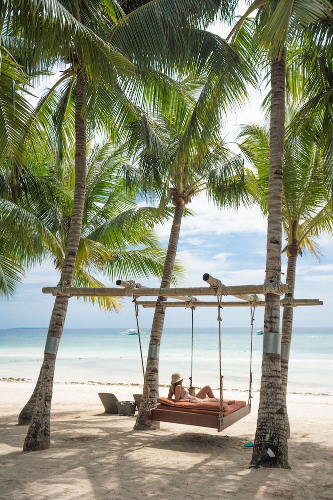 部屋からの景観