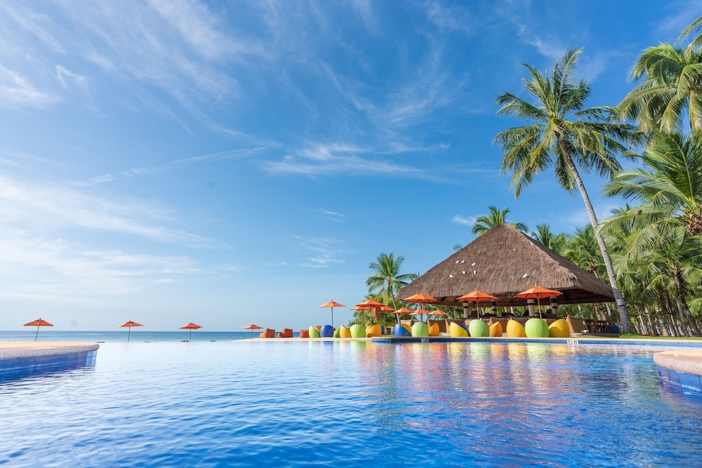 インフィニティ プール