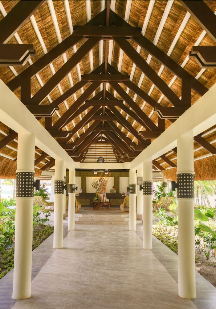 内部エントランス