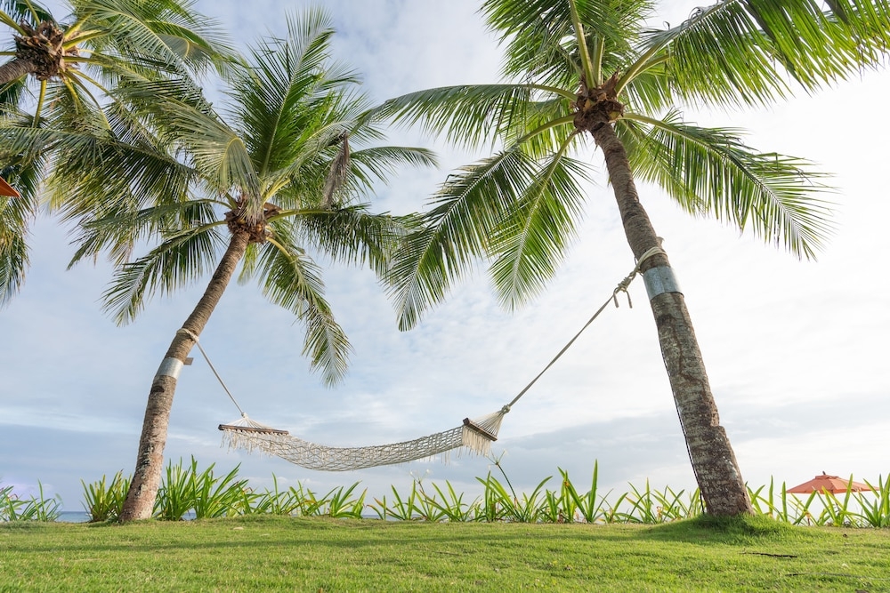 部屋からの景観