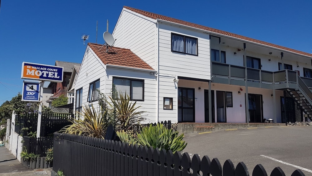 内部エントランス