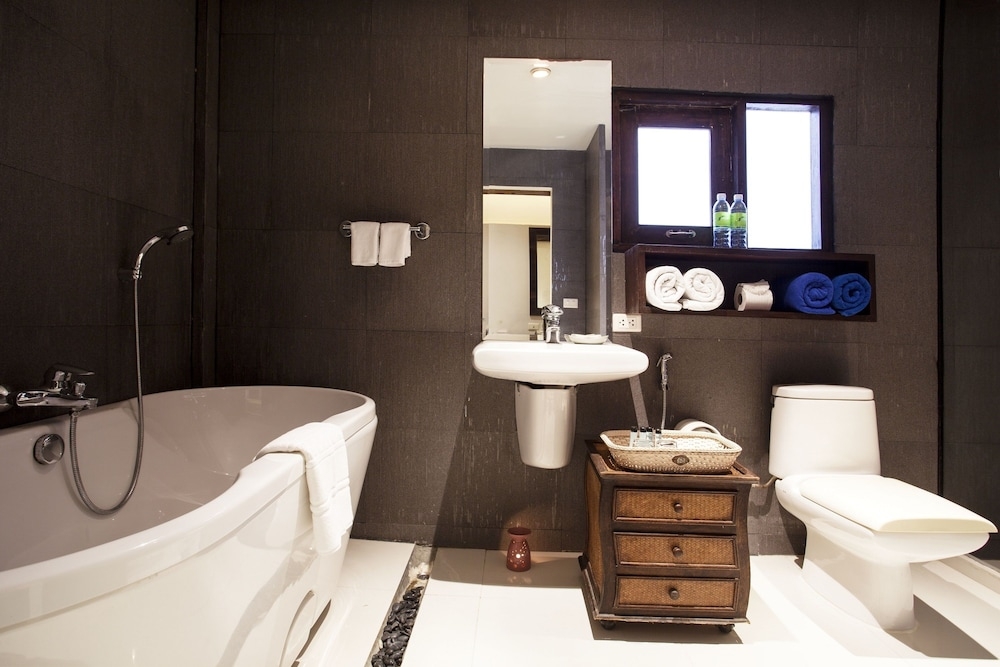 バスルームの設備