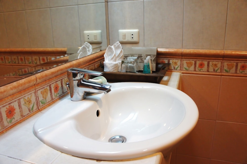 バスルームのシンク