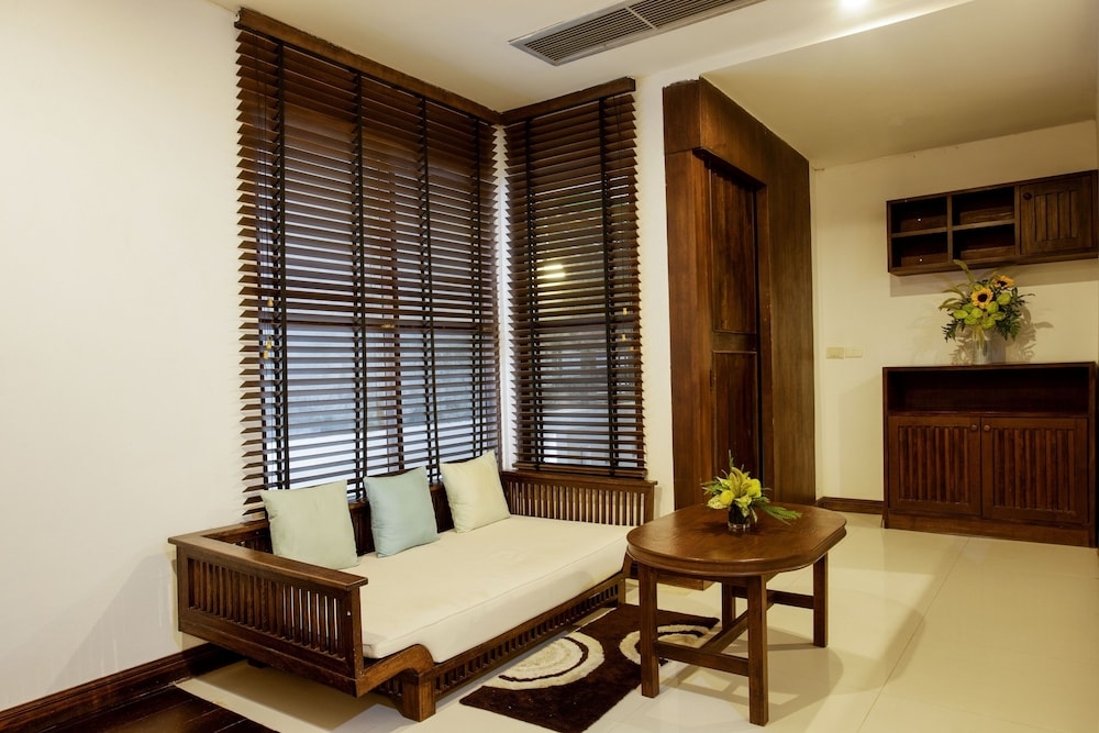 リビング エリア