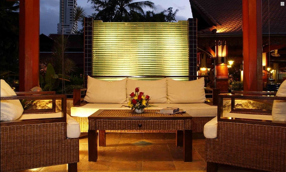 ロビー応接スペース